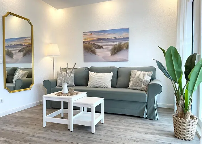 Haus Nordseebrandung Fewo 3