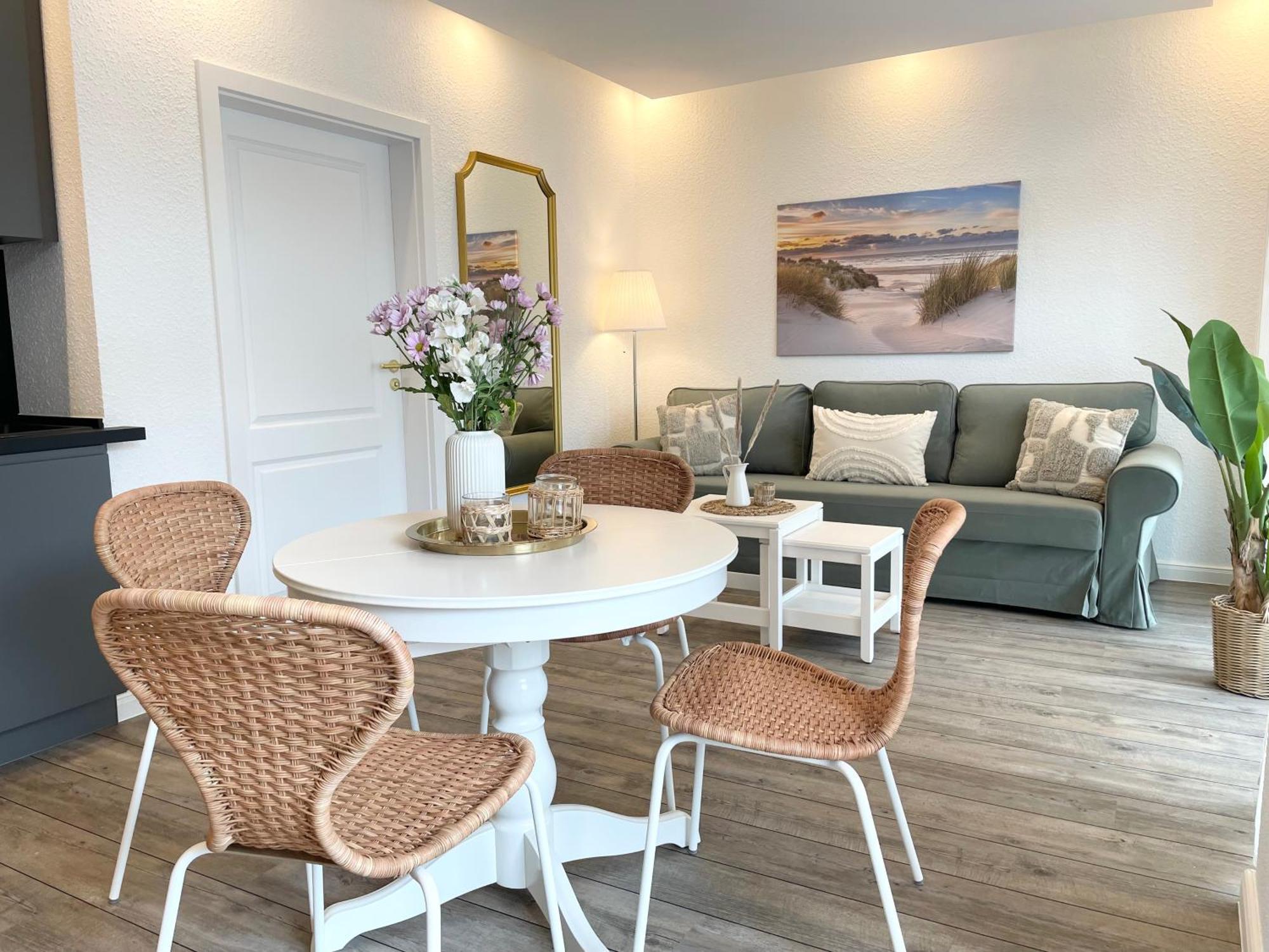 Haus Nordseebrandung 3 * Cuxhaven