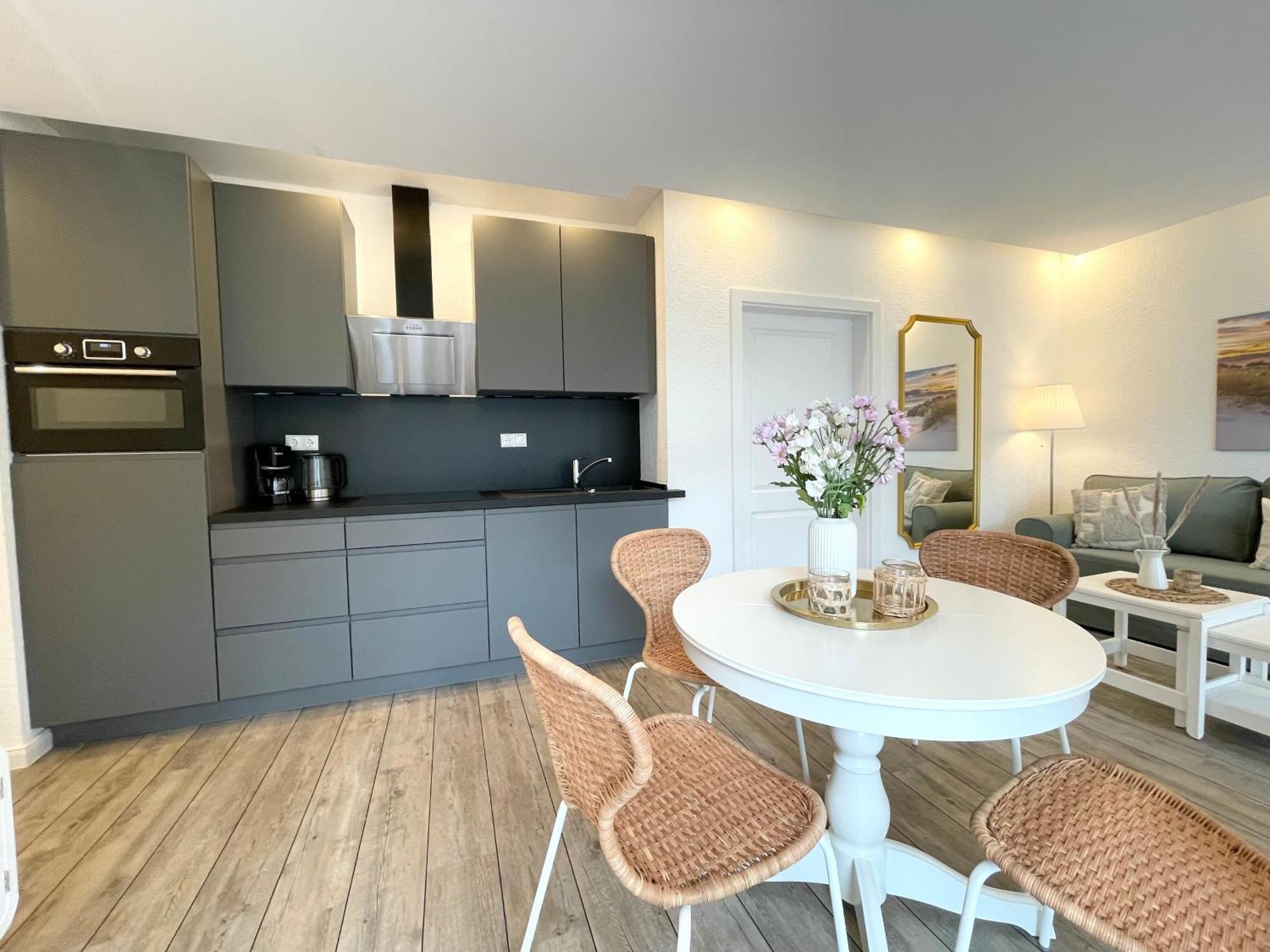 Haus Nordseebrandung 3 Apartment *