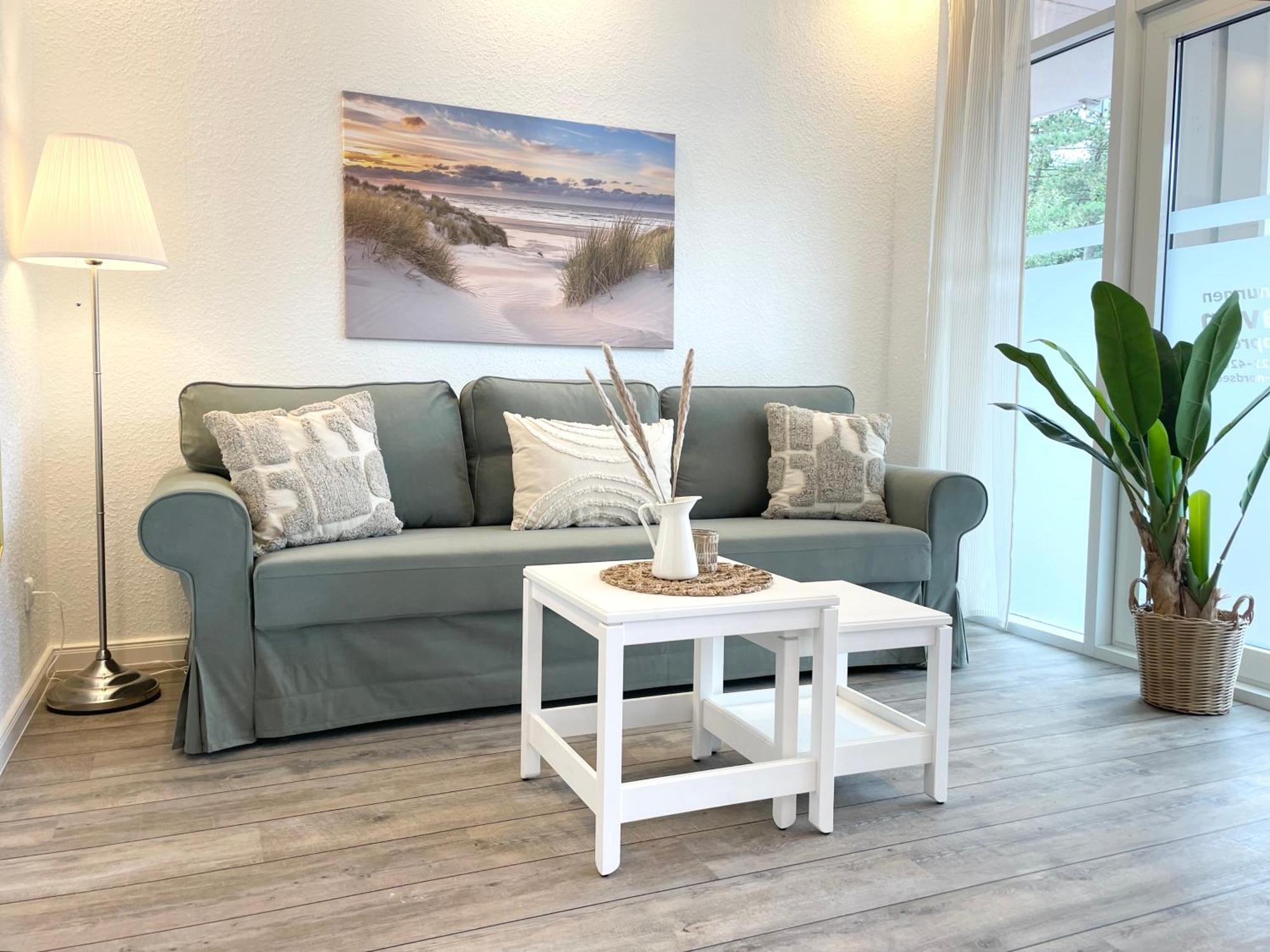 Haus Nordseebrandung 3 *